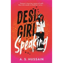Desi Girl Speaking by A. S. Hussain Paperback Book