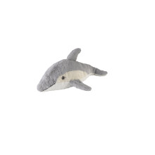 Warmies Beddy Bear Wärmekuscheltier Delfin