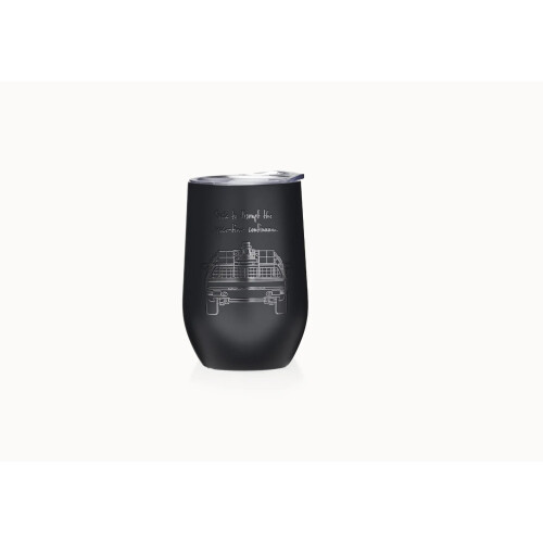 chic.mic bioloco OFFICE CUP 420 ml extra fly