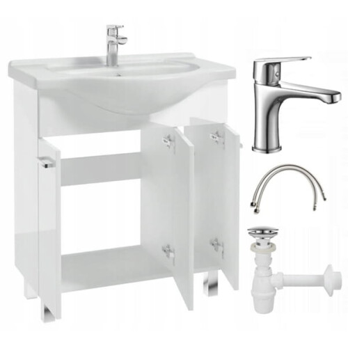 Branche de fougère décorative pour centres de table 90 cm
