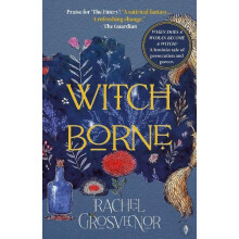 Witchborne by Rachel Grosvenor Paperback Book