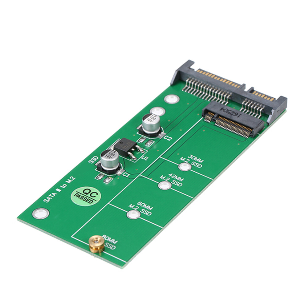 M.2 Ngff To Sata3 Converter 22Pin 7340572978448