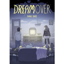 Dreamover by Dani Diaz Paperback Book