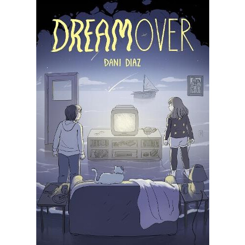 Dreamover by Dani Diaz Paperback Book