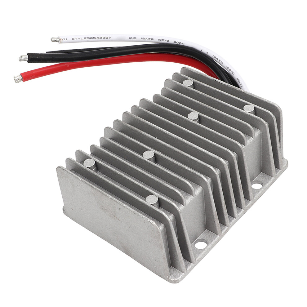 8-40V To 13.8V Dc Step-Down Regulator 25A 7340572873972