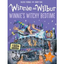 Winnie Wilbur Winnies Witchy Bedtime PB Audio by Valerie Thomas Paperb