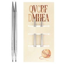 10CM Detachable Circular Needle Hollow Stainless Steel-5.0mm