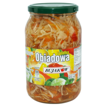 Sałatka Obiadowa 900 ml Bujaków
