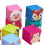 Soft Plastic Stacking Blocks 12pk 1