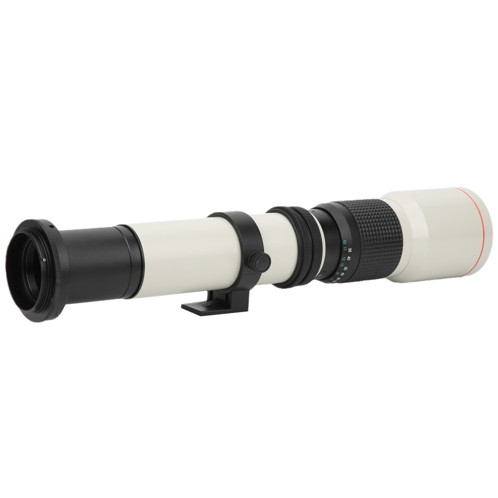 500Mm F8-F32 Telephoto Lens 2X For Canon 7790334191545