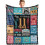 Couverture douce pour enfants 152 cm x 127 cm 1