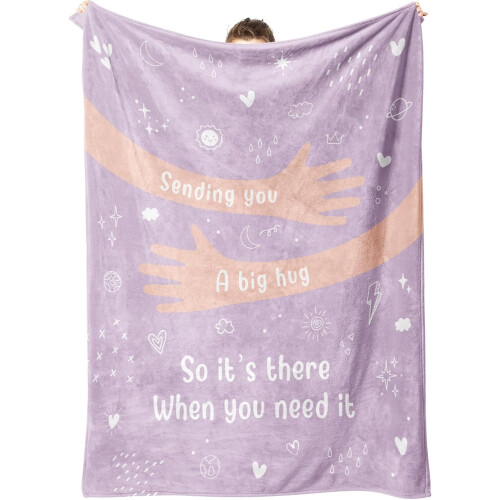 Coperta terapeutica per uomo e donna, 50x60 pollici