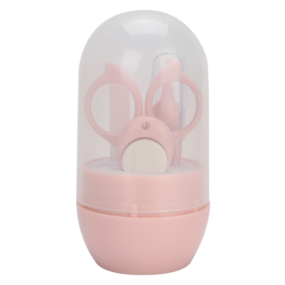Infant Safety Nail File Scissors Set