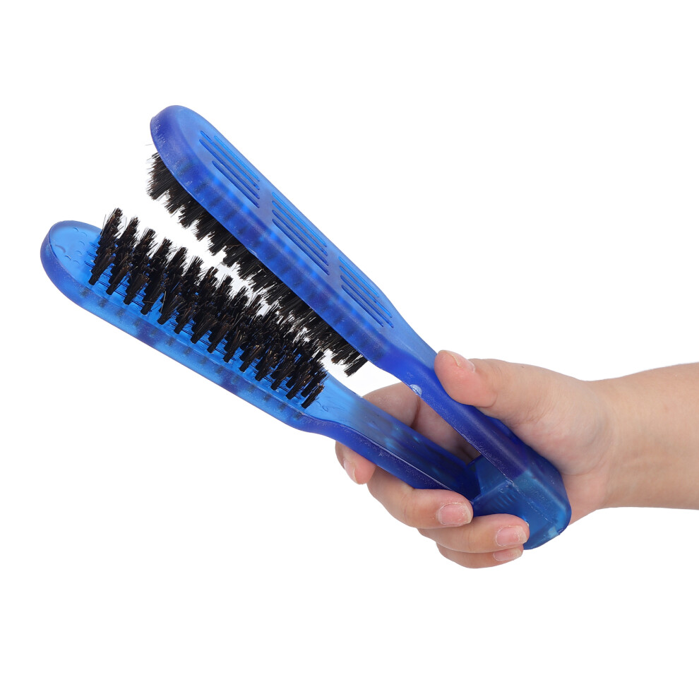Professional Heat Proof Bristle Comb
