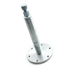 Bike Steering Column Mounting Plate For 110CC 150CC 250CC-175MM