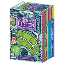 SciFi Classics Childrens Collection 10 Book Box Set by Gemma Barder Ot