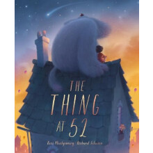 Thing at 52 by Ross Montgomery Paperback Book