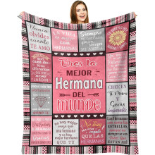 Couverture pour mari 127 cm x 152 cm