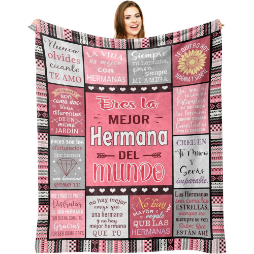 Couverture pour mari 127 cm x 152 cm