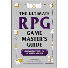 Ultimate RPG Game Masters Guide by James DAmato Paperback Book