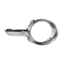 Premium-Nebelscheinwerfer-Rahmenschutzgehäuse aus Metall-Rechts