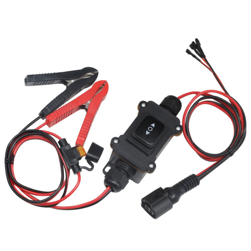 Professional OBD2 Scanner & Battery Analyser Tool Suitable-1