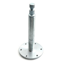 Base d'adaptateur de volant de Kart, antirouille longue-175MM