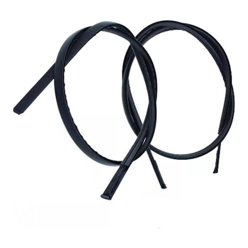 Water Drainage Seal Strips For Hatchback 2014-2018 Model