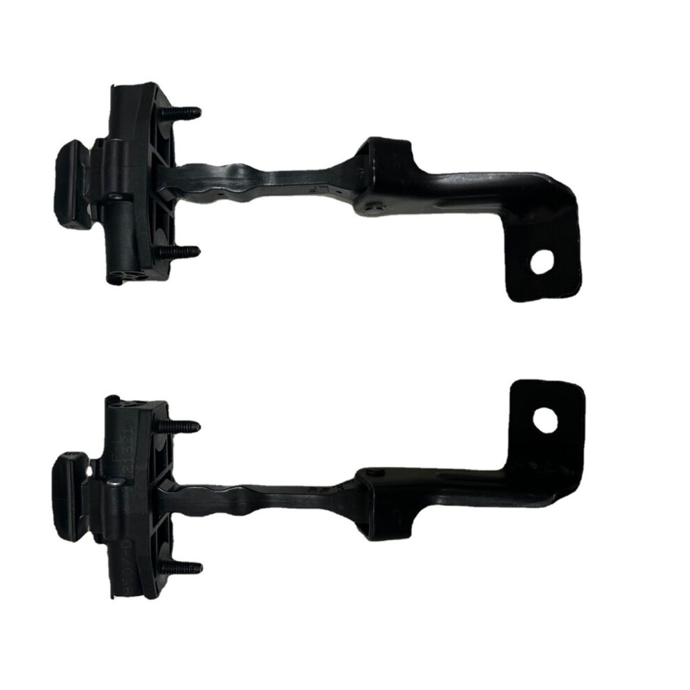 Sturdy Door Positioner Restrictor For Vehicle Quick And Black 7627001532397