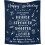 Inspirerende fleece-teppe 50 x 60 tommer 1