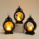 Velas eletrônicas de LED para o Halloween da SRUILUO (6 peças) 1