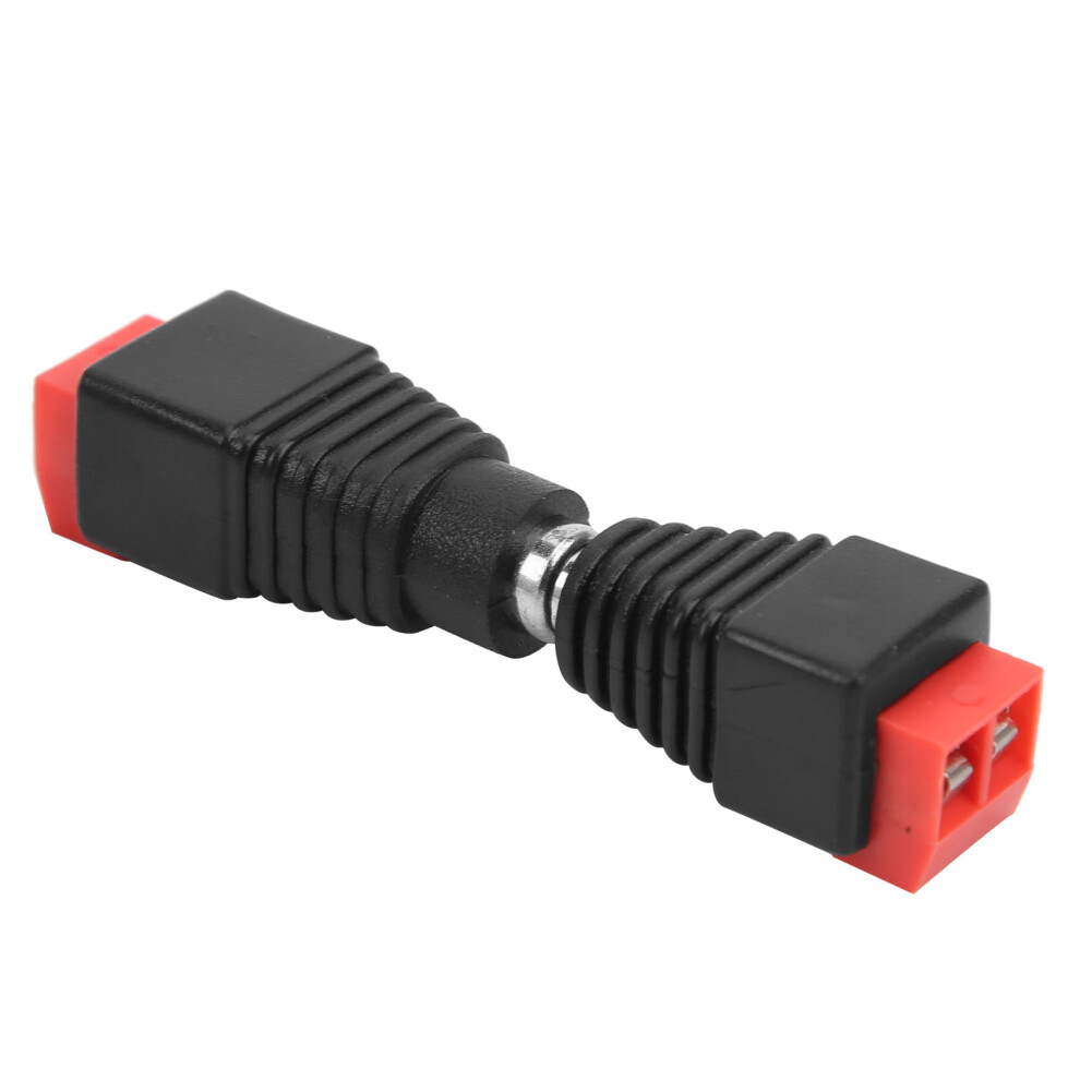 Dc Power Adapter 5.5X2.1mm Male Female Cctv 7790334235553