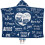 Couverture polaire 50 x 60 pouces 1
