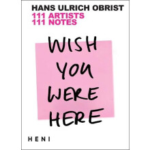 Wish You Were Here by Hans Ultich Obrist Paperback Book