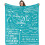 Couverture Sweet16 pour filles 127 x 152 cm 1
