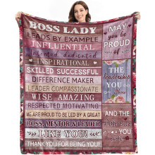 Couverture chrétienne pour pasteurs 152 cm x 127 cm