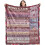 Couverture chrétienne pour pasteurs 152 cm x 127 cm 1
