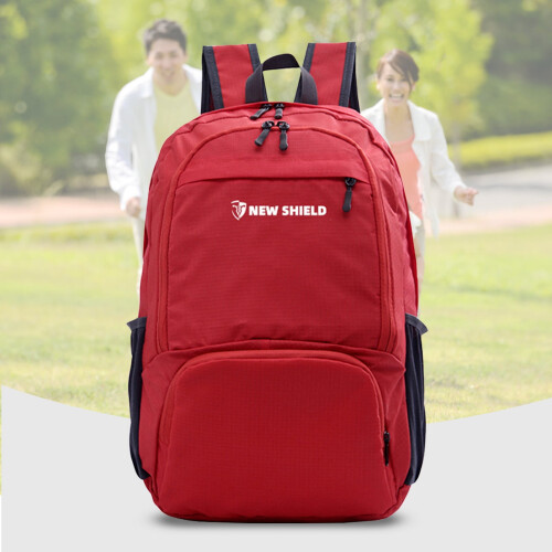 Turistický batoh voděodolný, 20l skládací