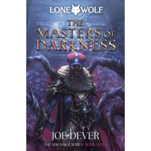 Masters of Darkness by Joe Dever Paperback Book
