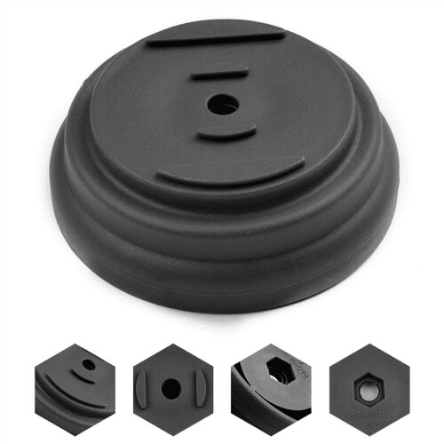 Lithium Electric Lawn Mower Plastic Cover Accessory2pcs 2