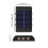 Solar Fence Lights Outdoor LED2Pack 3