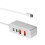 Type C to Double USB and Double Type C Charging-2.8 meters 1