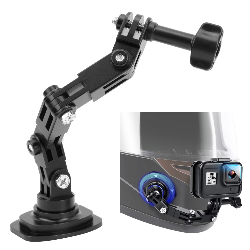 Helmet Bracket 360 Rotation By Ruigpro Aluminium 7790334192238