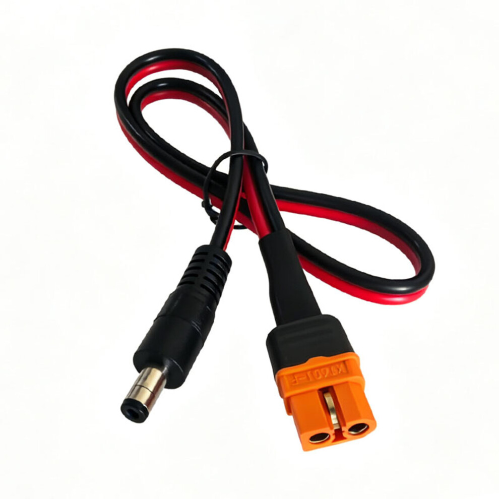 30/50/100Cm Xt60i Female To Dc5521 Male Power Wire Line-50Cm 7704001208528