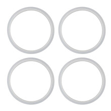 4 Pieces Water Distiller Seal Rings Heat Resistant Silicone