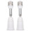 Light Bulb Socket Extender E27-E27 2pcs 1