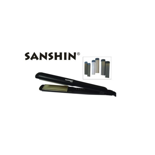 Sanshin Multistyler 3 in 1 schwarz inkl. Einsätze