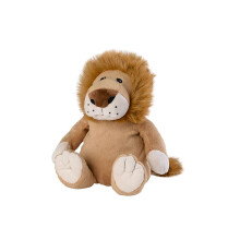 Warmies Beddy Bear Wärmekuscheltier Löwe