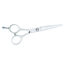 Nikoshi Linkshandschere AK53L 6,5 Zoll mit Patent-Flatscrew