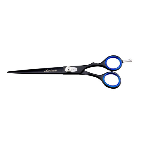 Suntachi Haarschneideschere Model S-851 5,5 Zoll Offset schwarz